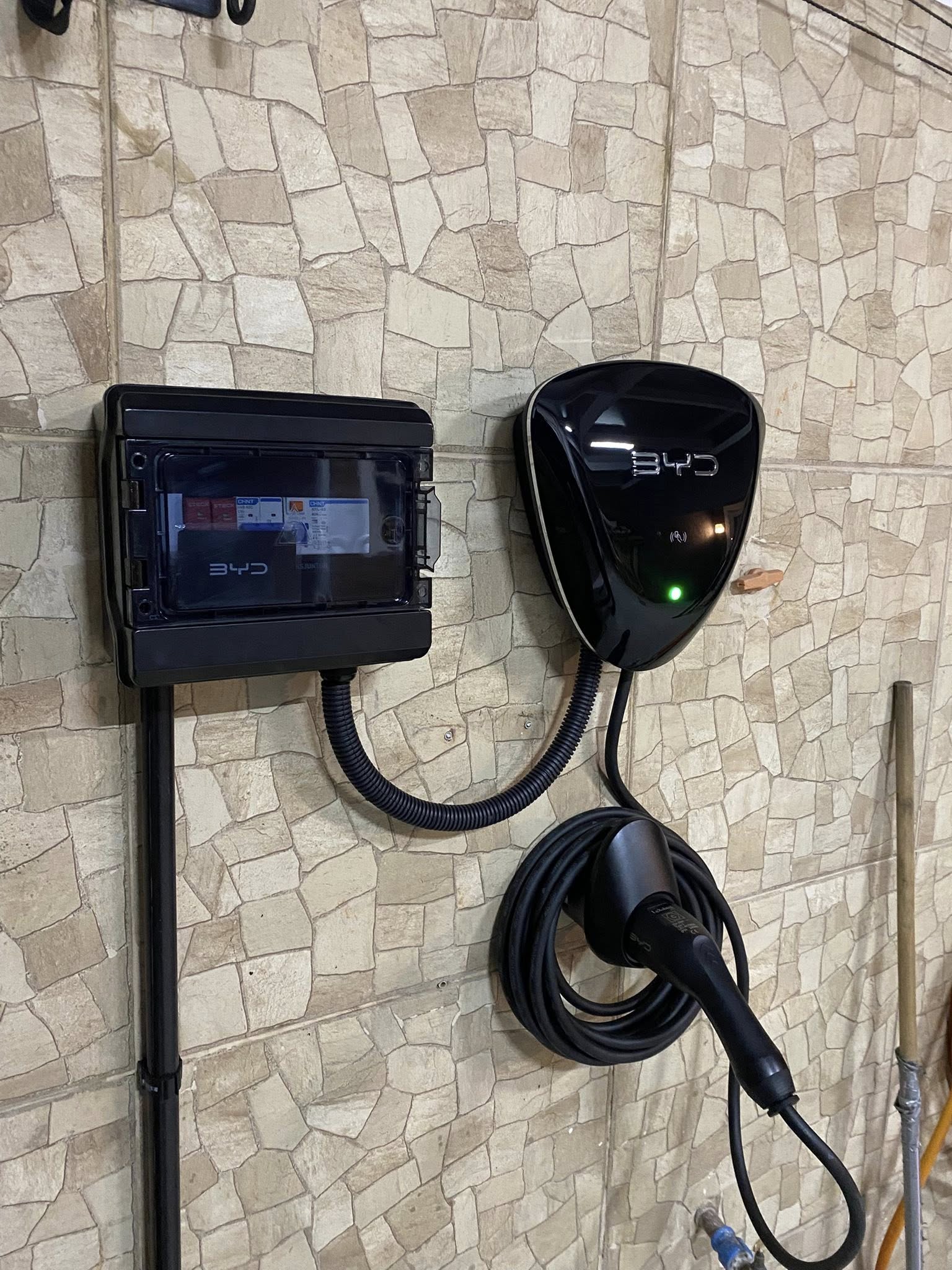 Manutenção Elétrica